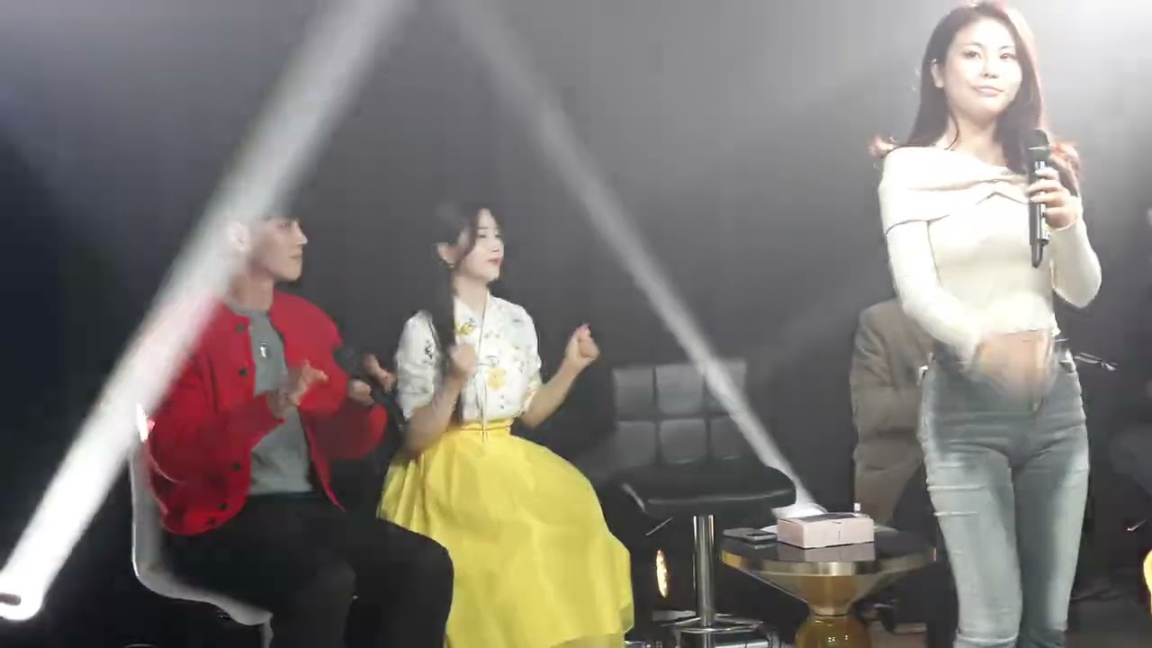 2026.02.16 #장예주의뮤직카페 #수와진tv스튜디오 #라이브 가수 최향
