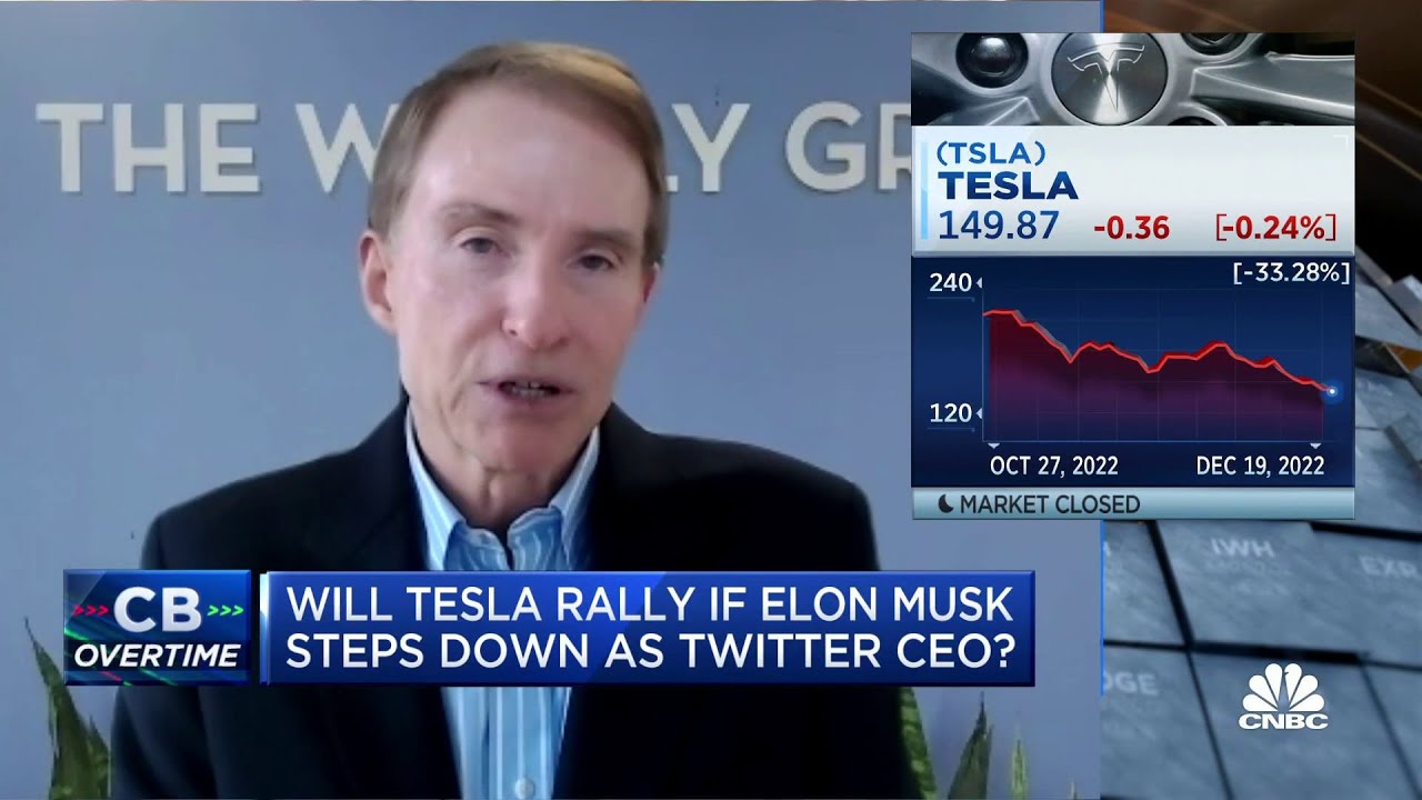 The Westly Group's Steve Westly on Musk's Twitter poll: He's looking for a way out to focus on Tesla