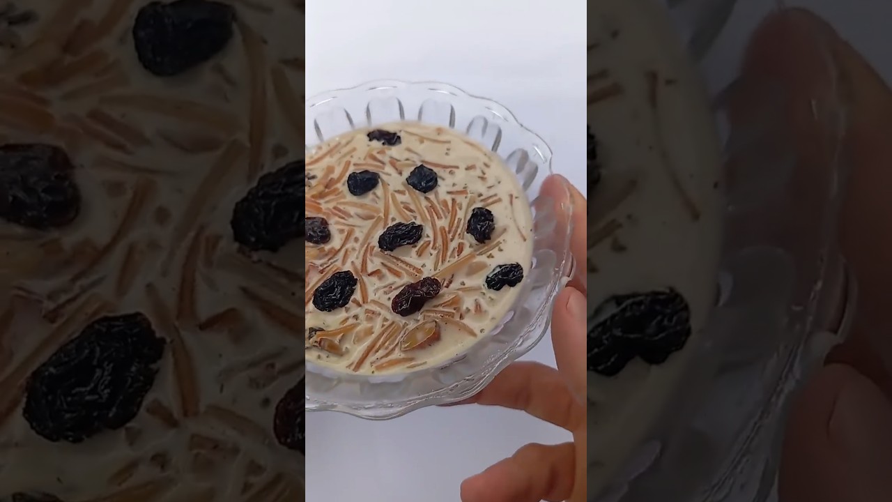 Cómo hacer Payasam, el postre tradicional indio parecido al arroz con leche