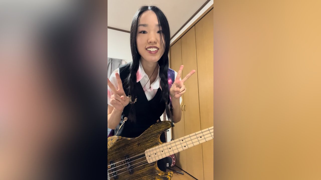 Tsubana perform “Greed” (Bass Ver)