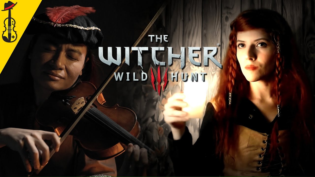 The Witcher 3 - Merchants of Novigrad (ft. Firamiel) Folk Metal Cover