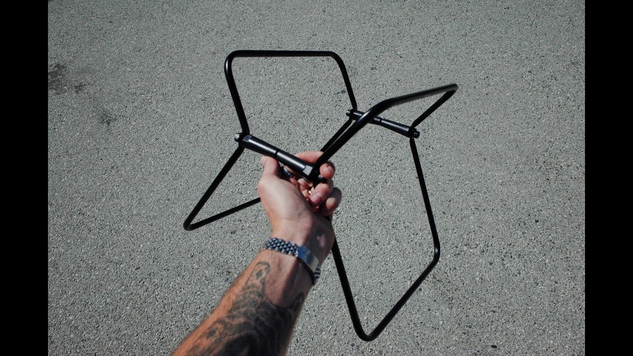 The Best Bike Stand That I've Ever Used???