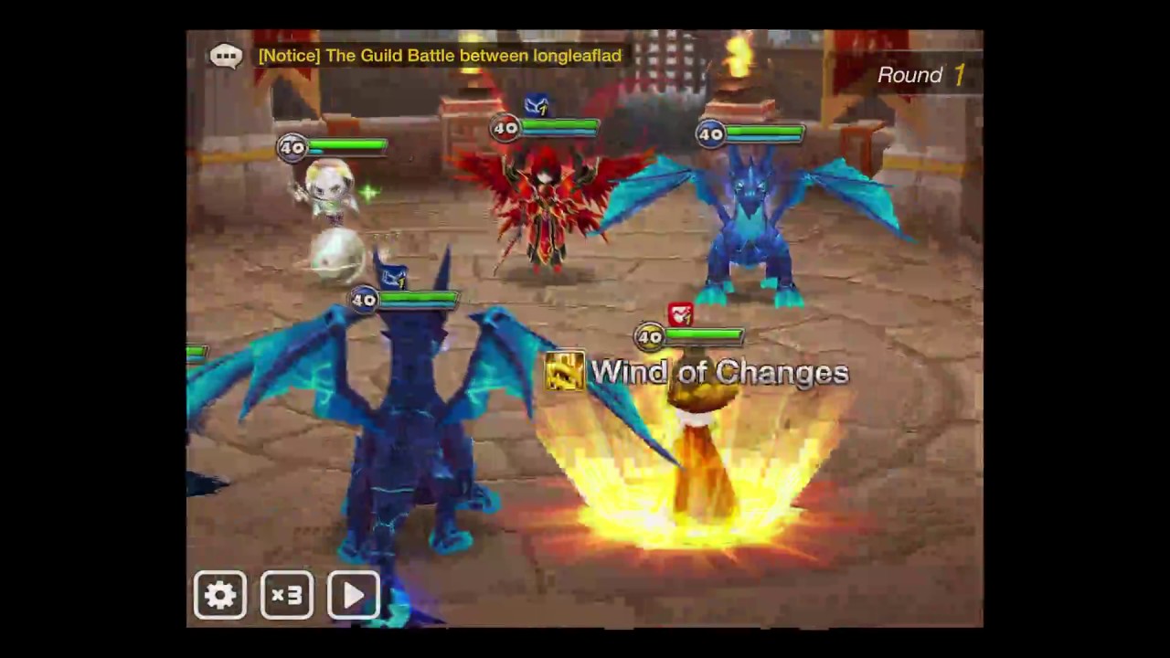 G3 Guildwars AV vs Apollon
