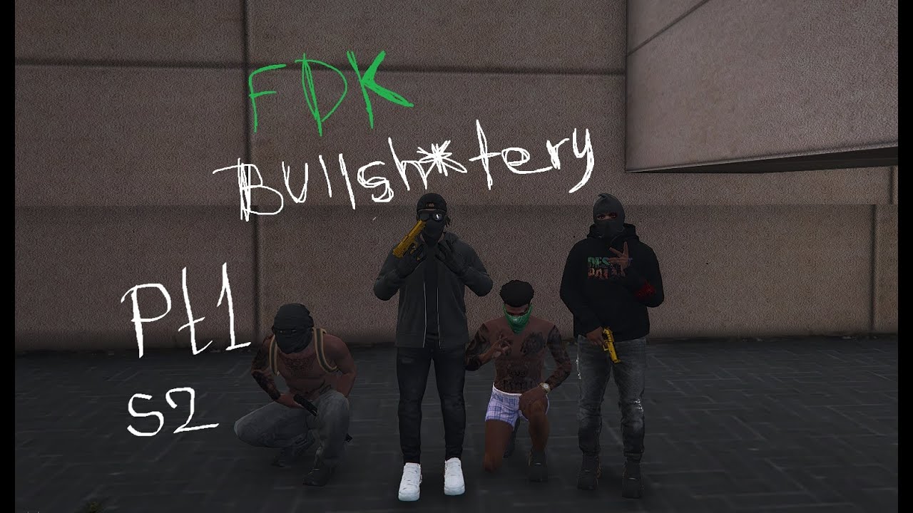 FDK Bullsh*tery (Highlife RP)