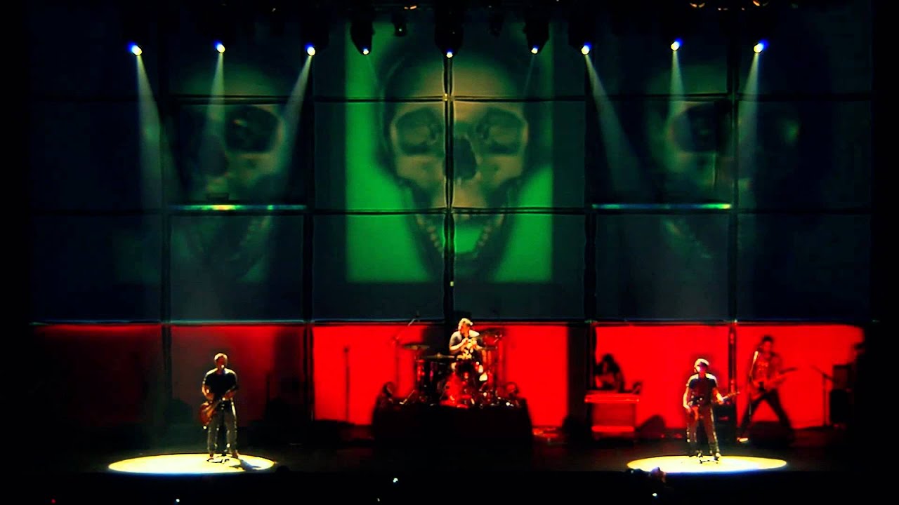 Cadena Perpetua - Algo personal (DVD 