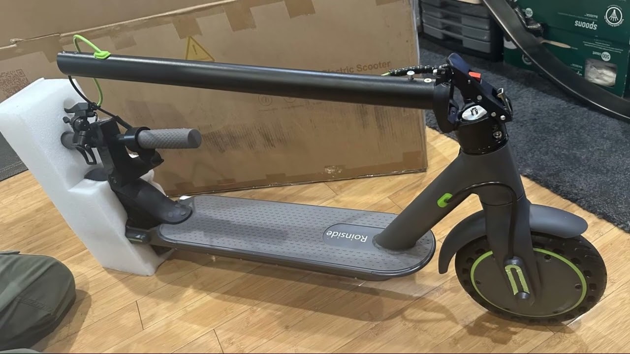 Insights about the Roinside UP8 Pro Electric Scooter