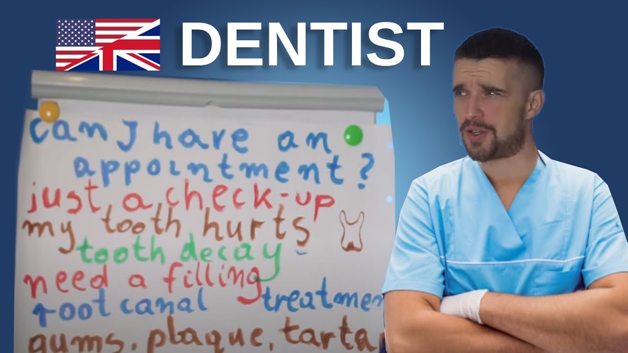 Dentysta po angielsku