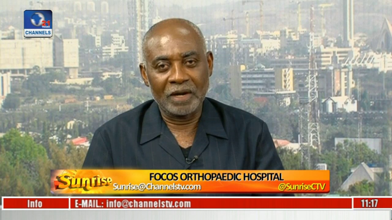 Sunrise: Focos Orthopaedic Hospital; Caring For Africa's Undeserved Population Pt 1
