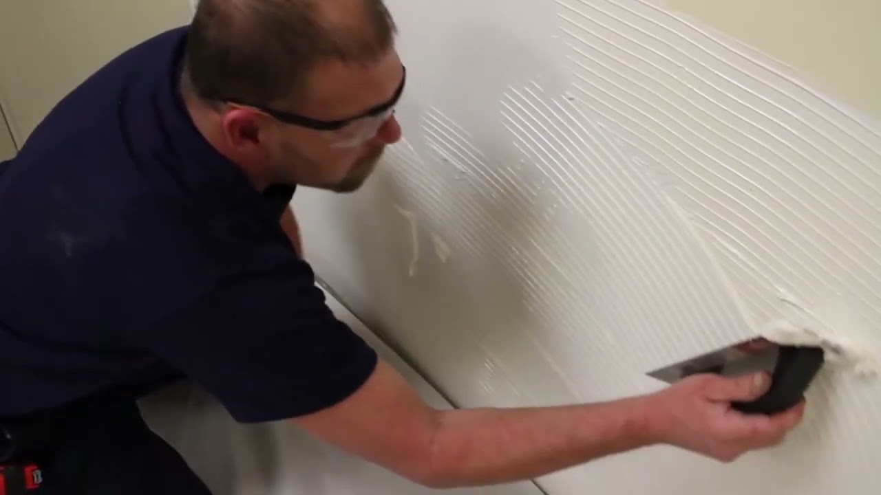 How to Install Pawling PVC Wall Covering