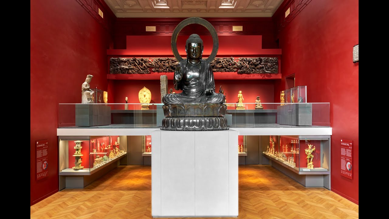 Musée Cernuschi | Collections | Retour des Dragons sculptés japonais