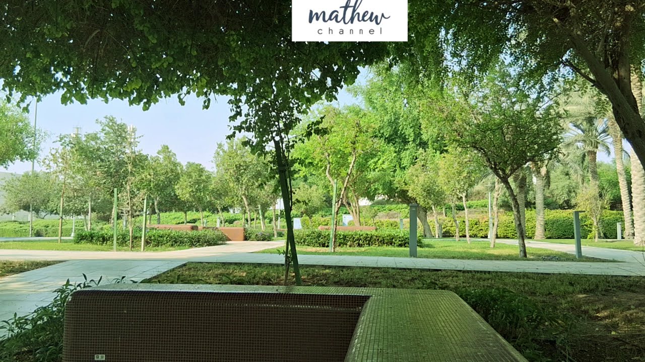A place that helps you to release your stress.