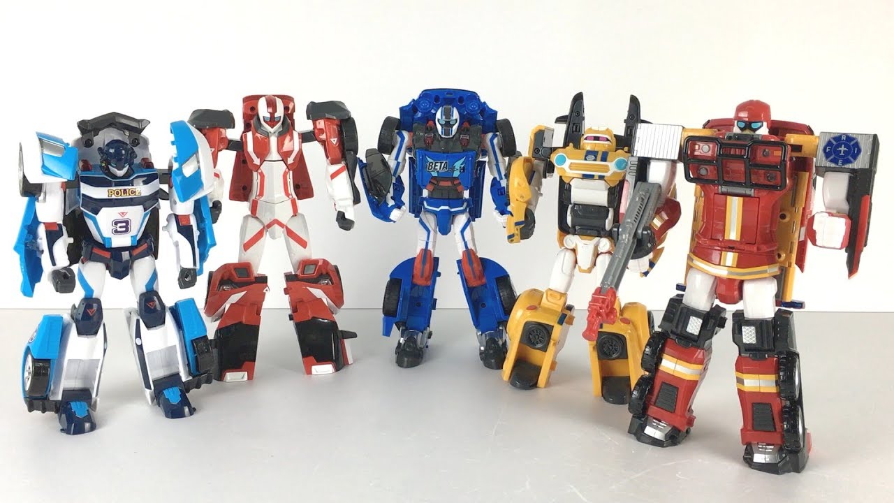 Mainan Tobot Athlon Tornado Vulcan Toys Car Robot Tramsformers