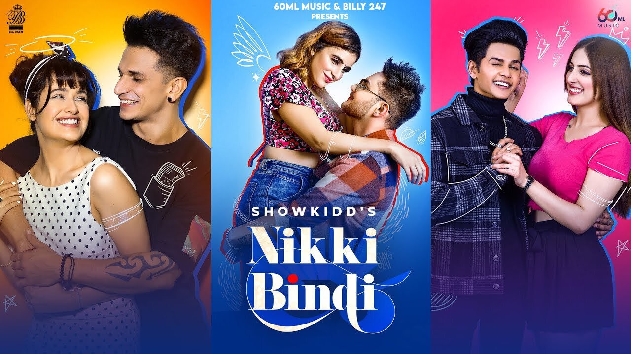 Nikki Bindi | Showkidd, Miesha Iyer| Prince Narula, Yuvika | Lucky dancer | Latest Punjabi Song 2022
