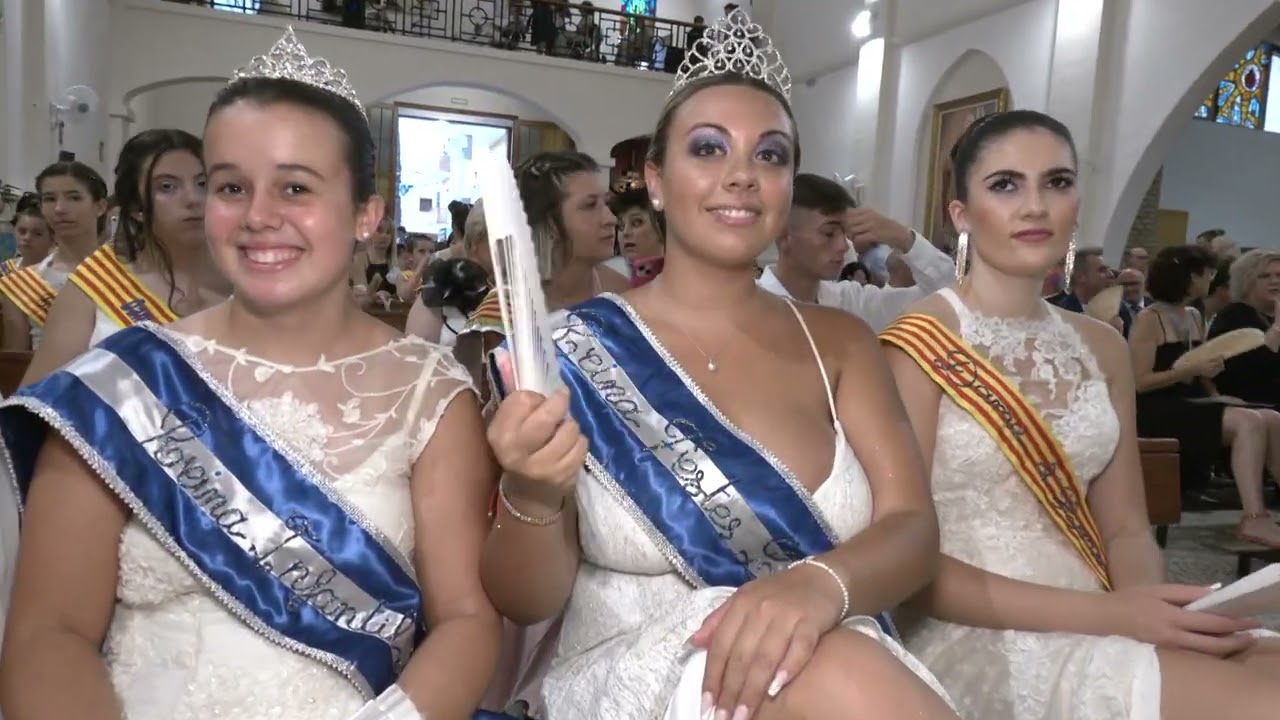 Anem de Festa: Ofrena en honor al Patró Sant Roc per la Festa Major de Deltebre