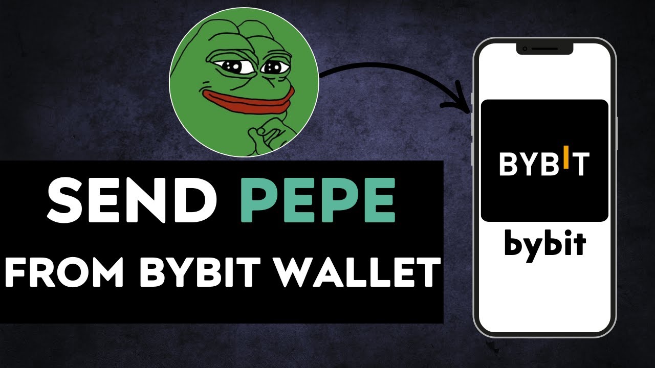 NEW! How To Transfer PEPE From Bybit Wallet To Bybit