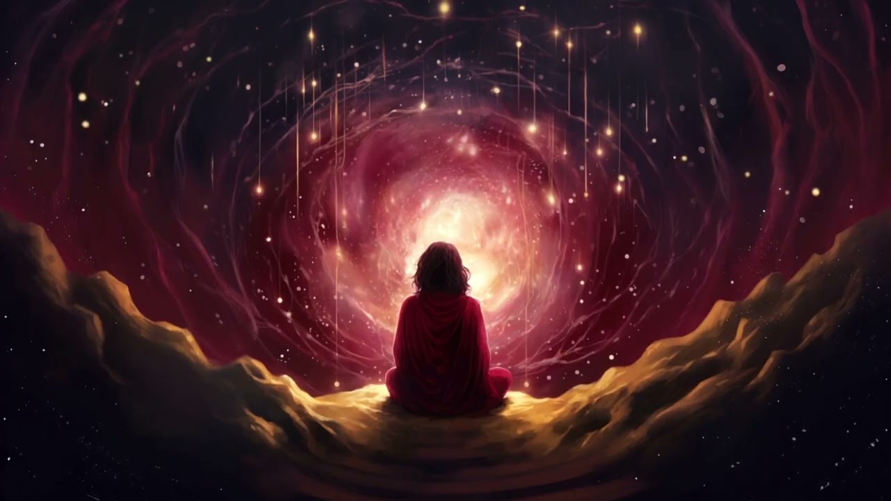 Fény meditáció / 1 rész Visszatérés önmagadhoz / A Lélek Spirálja útmutatásai videója 