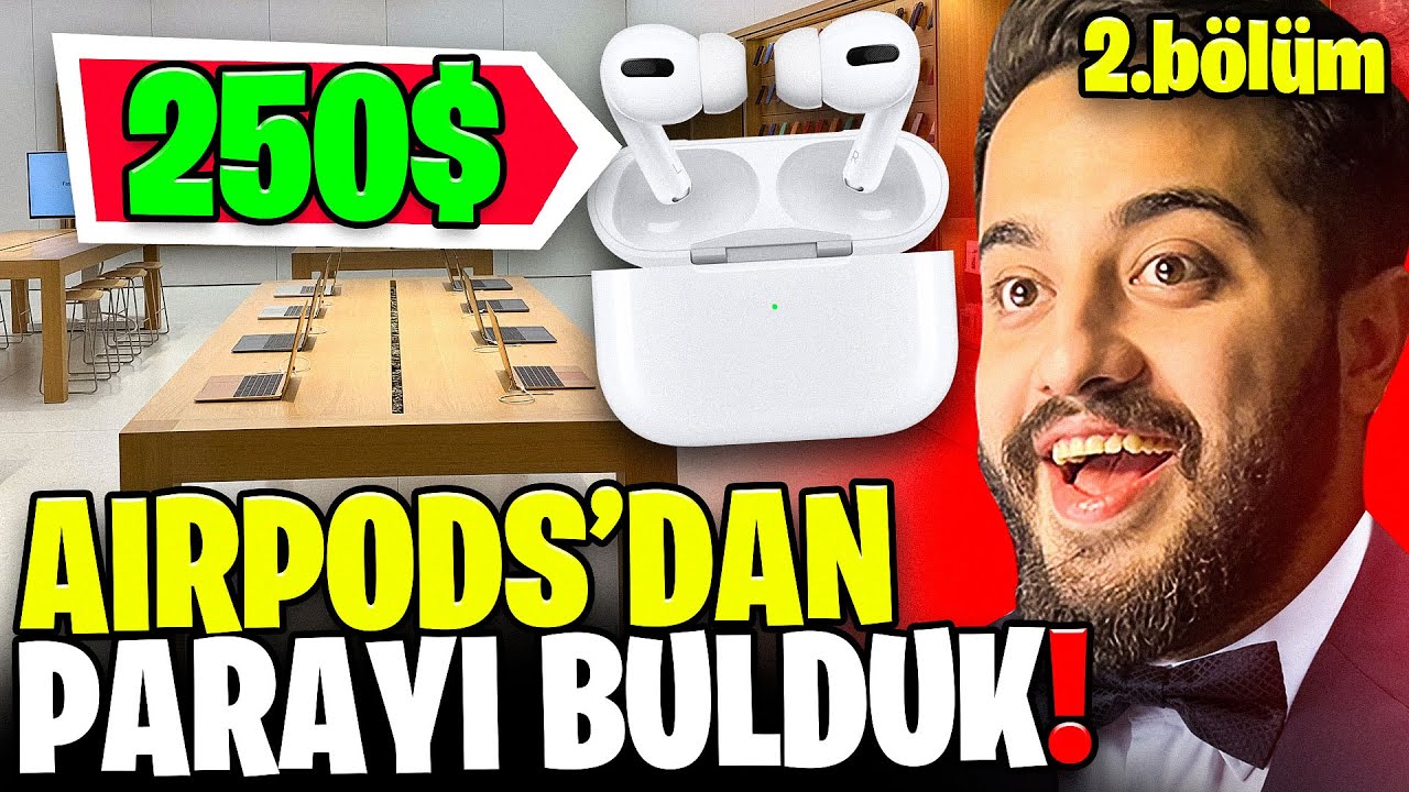 AİRPODS KULAKLIKLARDAN PARAYI BULDUK! UCUZA IPHONE 14 SATIYORUZ! Mobile Store #2