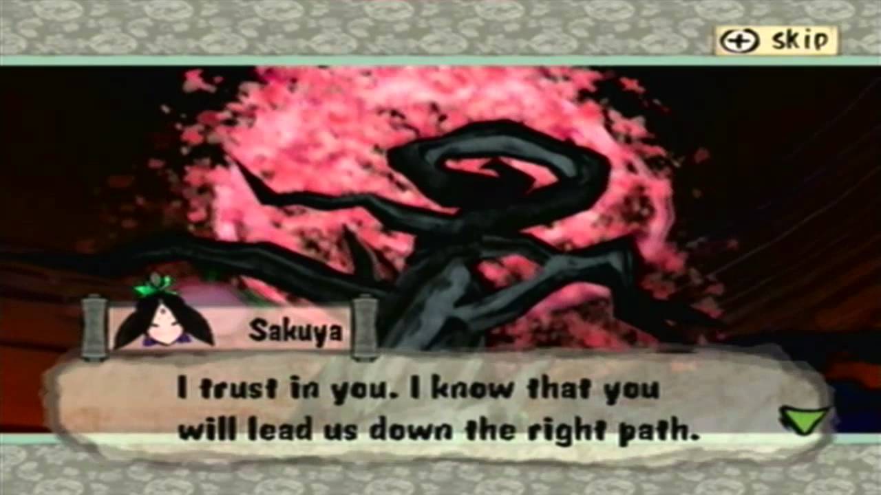 Okami (Blind) - Part 1