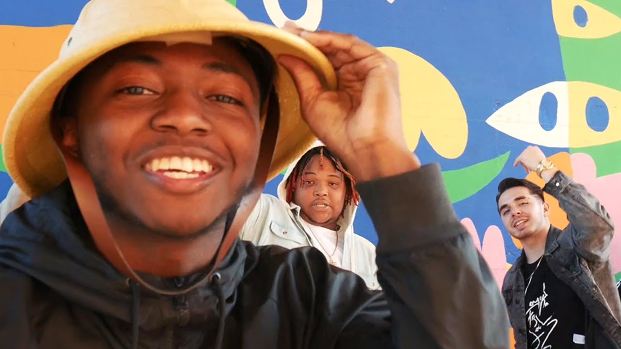 Christian Rap | K-SEE & Raw - B - IDK Yet ft. Xay Hill music video