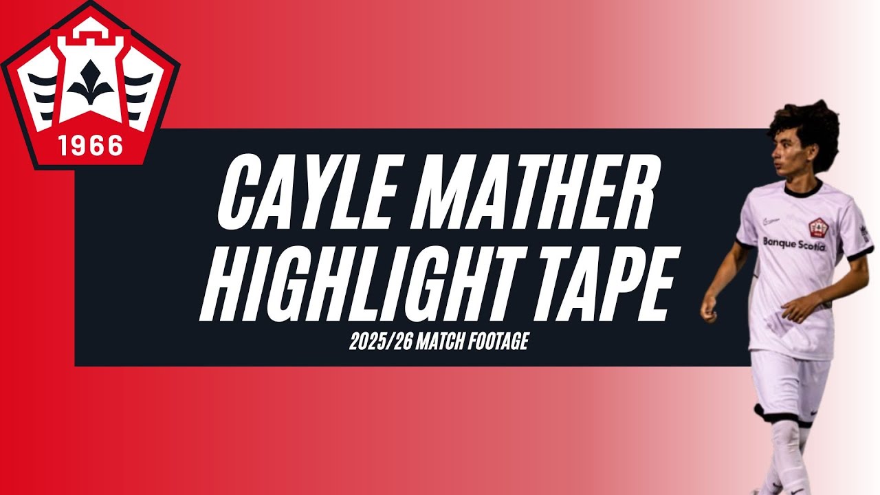 Cayle Mather Highlight Tape 2026