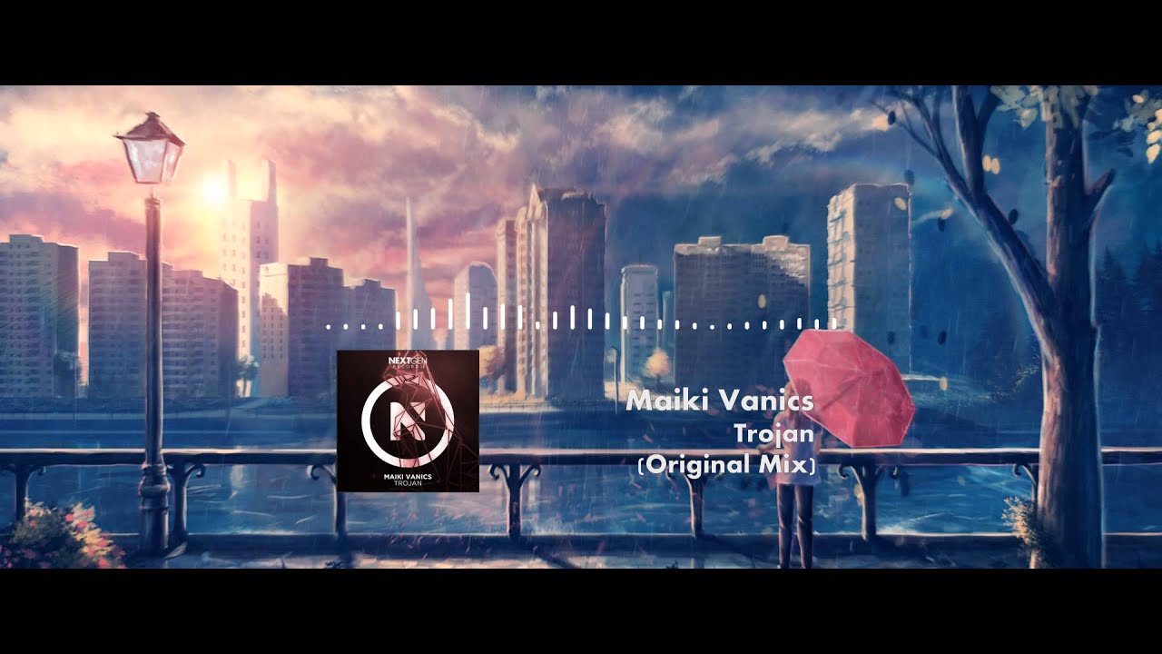 Maiki Vanics - Trojan (Original Mix)