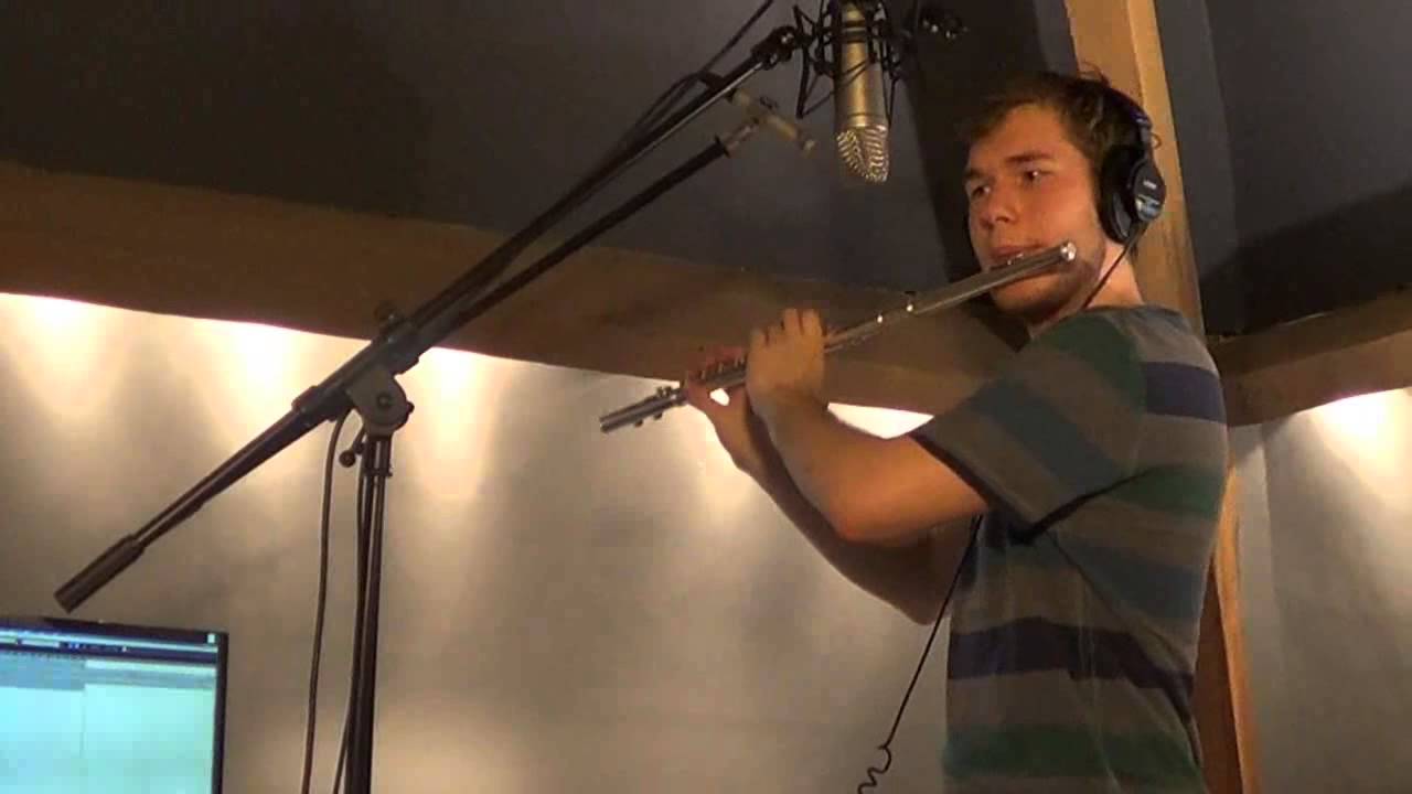 Cruella De Vil - Cruella d'enfer - Flute cover