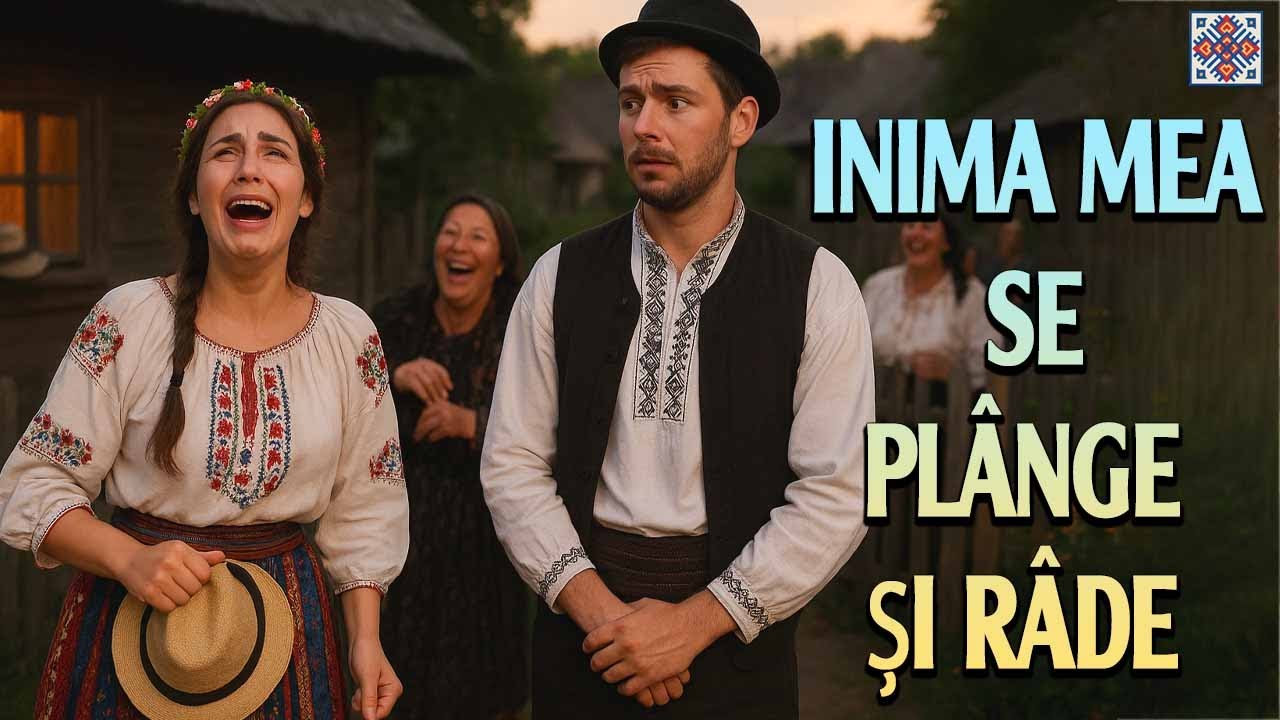 Inima Mea se Plânge și Râde  |💥Folclor Modern De Joc şi PETRECERE Muzică Nouă 2025 🎵
