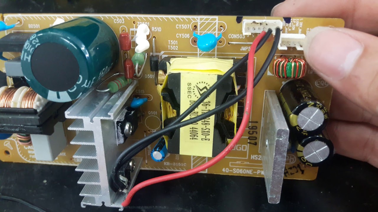 Adaptação em rádio Philips FX20
