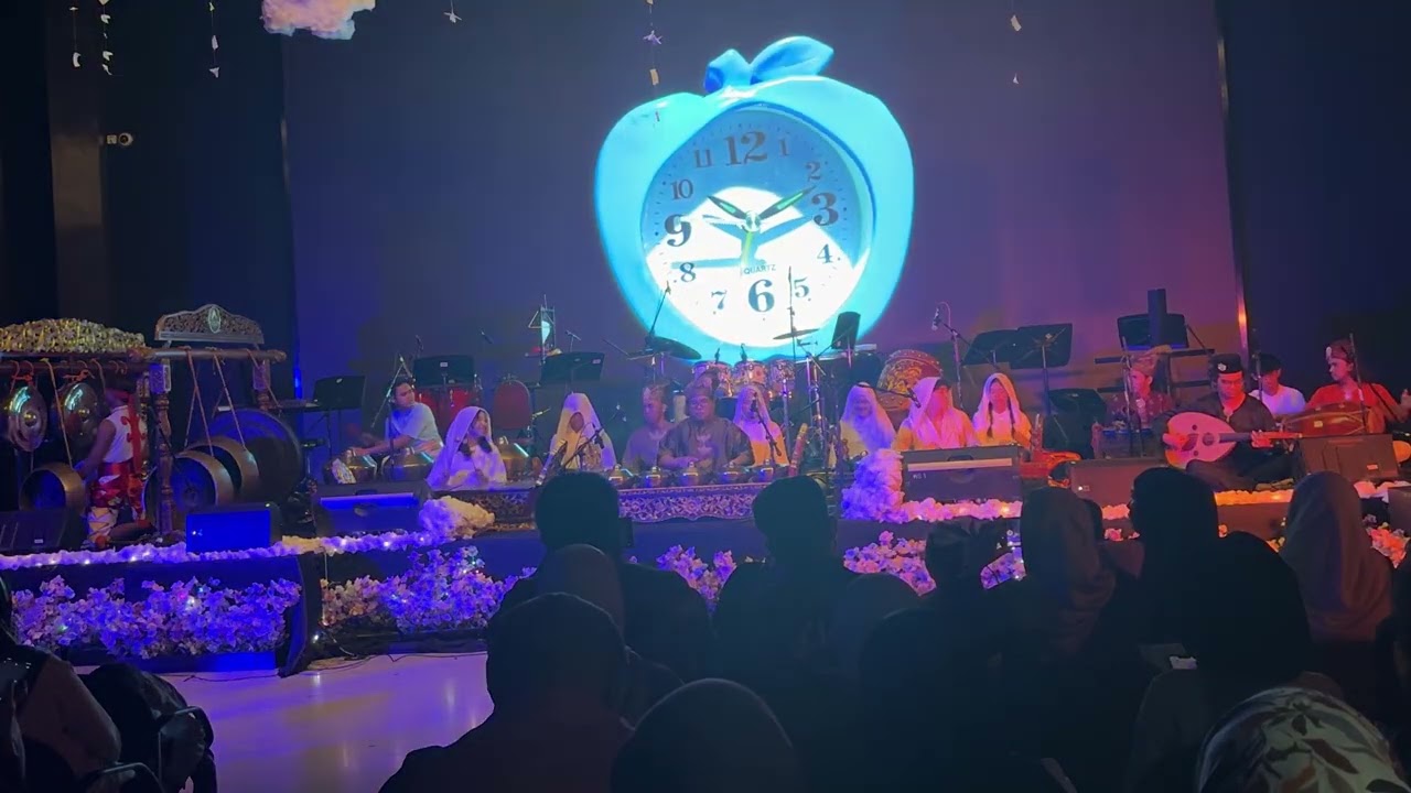 Suntuk Masa oleh SMIF PeTA Gamelan Melayu ASWARA 2026