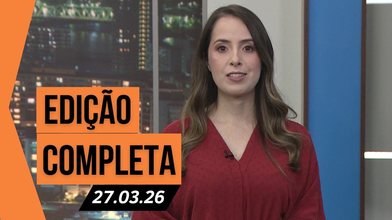 Revista Novo Tempo 27-03-2026 I Programa completo