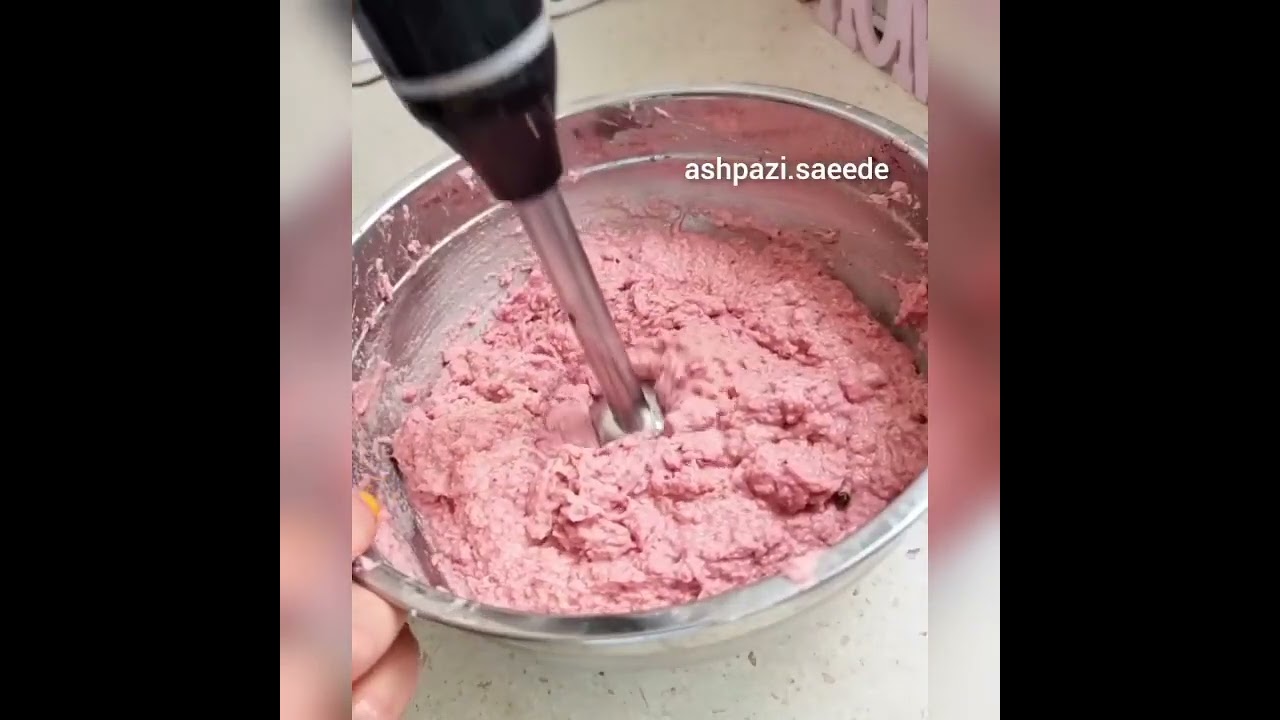آموزش طرزتهیه کالباس خانگی خیلی خوشمزه و راحت #آشپزی #دسر_خانگی #دسر #آموزش #کالباس