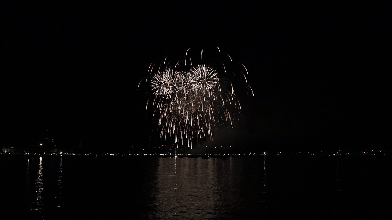 Fantastical Kreuzlingen 2019 - Feuerwerk der Extraklasse!