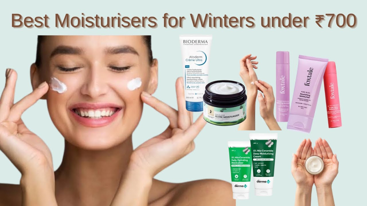 Moisturizer for Dry skin | Best Moisturizer for Winters #moisturizer