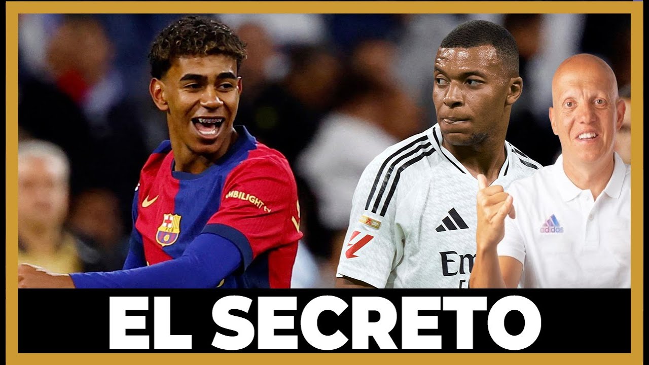 🚨LAS CLAVES DEL REAL MADRID PARA GANAR EL CL&Aacute;SICO AL BAR&Ccedil;A. MARCOS L&Oacute;PEZ