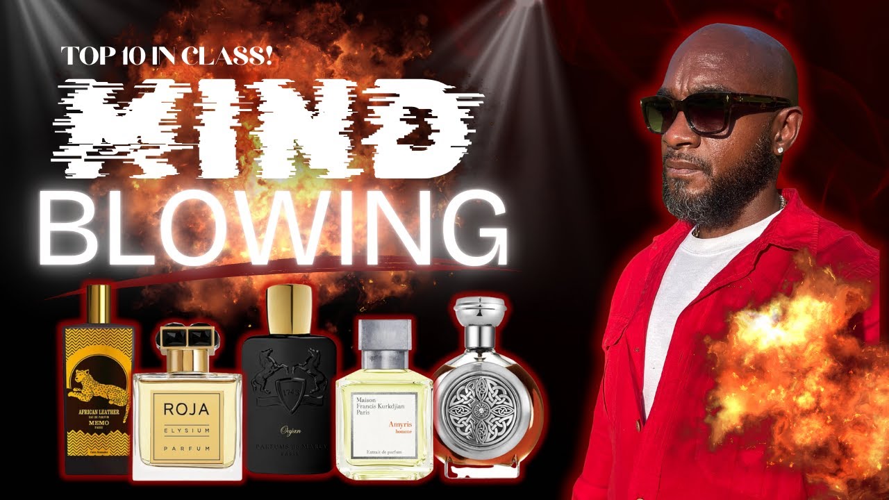 Scents So Good They Stopped Me in My Tracks,  These Fragrances Hit Different… And I Wasn’t Ready