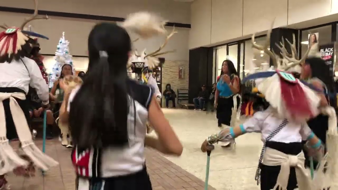 Water Strider Dance Group- Deer Dance @ Rio west Mall 2022