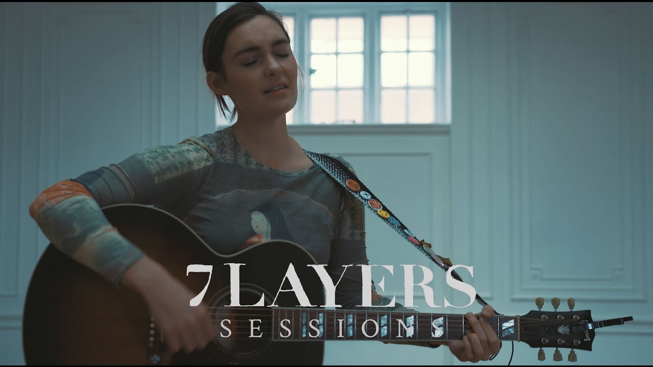 Lisa Mitchell - The Boys - 7 Layers Sessions #17