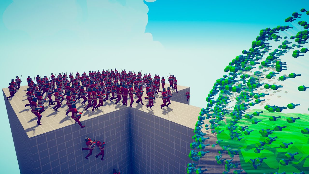 100x KNIGHT vs EVERY GOD 🔥 TABS - Totally Accurate Battle Simulator