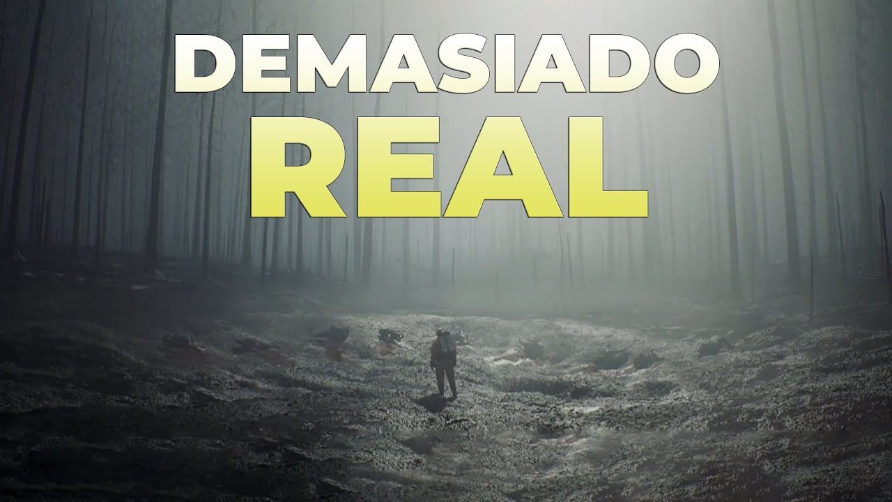 Unreal Engine 5 Es La REVOLUCIÓN Del Cine