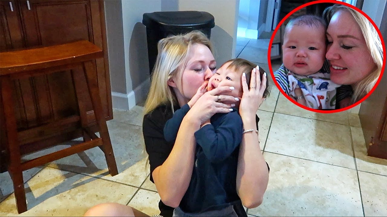 Finally Seeing Our Kids Again!