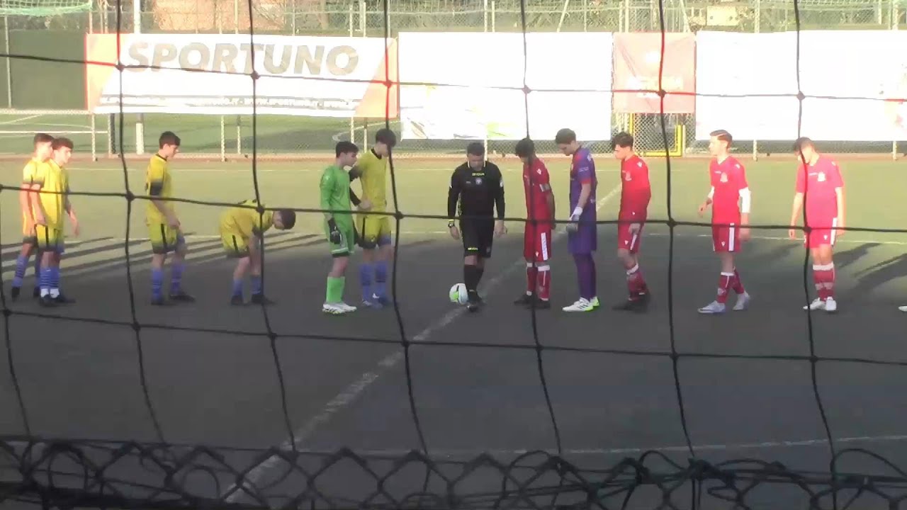 Under 16 Elite | Girone C | Spes Artiglio - Red Tigers 1-1