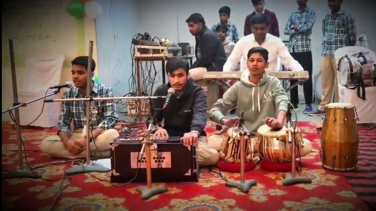 #संगीत, *लागी रे लगन ओ माँ एक तेरे नाम की