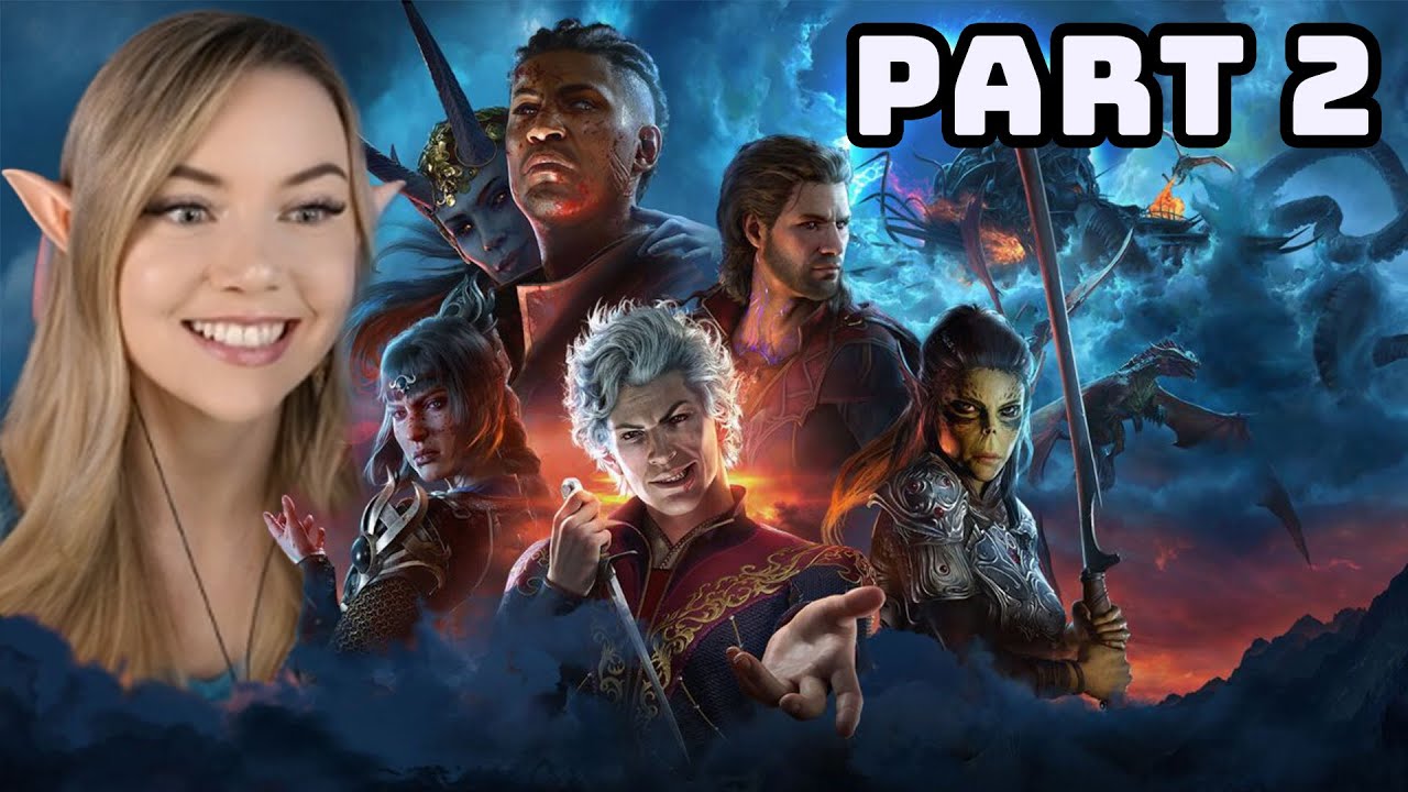 Baldur's Gate 3 Playthrough | Part 2