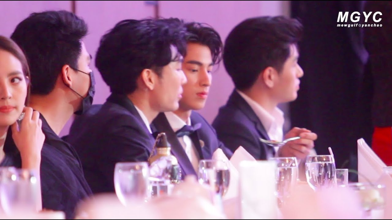 200310 | มิวกลัฟ ป้อนข้าว+พูดคุย+รับรางวัล+รวมพล | รวมโมเม้นท์ในงาน Howe Awards 2019