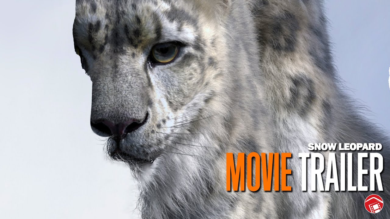 SNOW LEOPARD - Trailer (2024) 雪豹