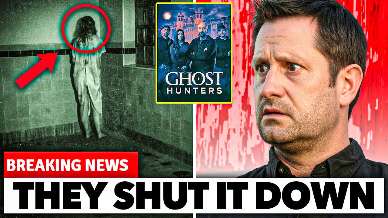 1 MINUTE AGO: Grant Wilson From Ghost Hunter's Just Confirmed WHY That Episode Was Pulled From TV&hellip;