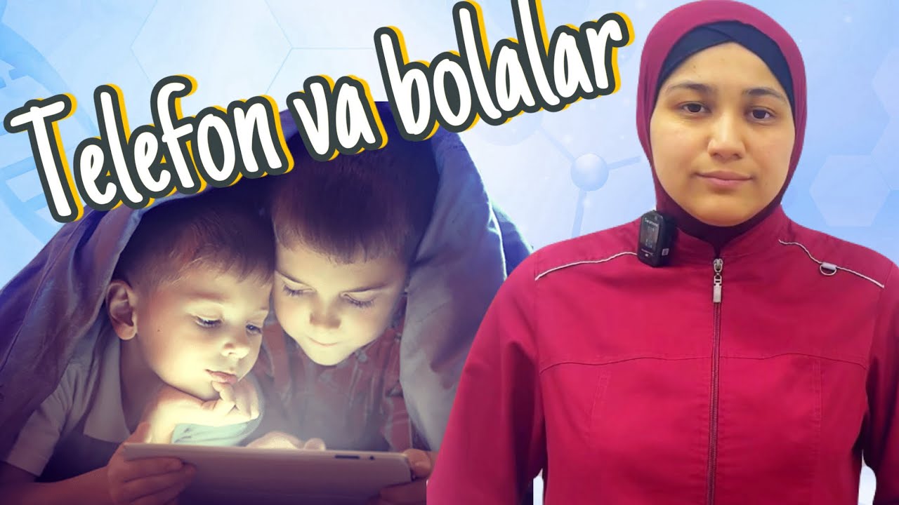 Telefon va gadjetlarning bolalar ko’ziga salbiy ta’siri qanday? | Ko’z kasalliklari