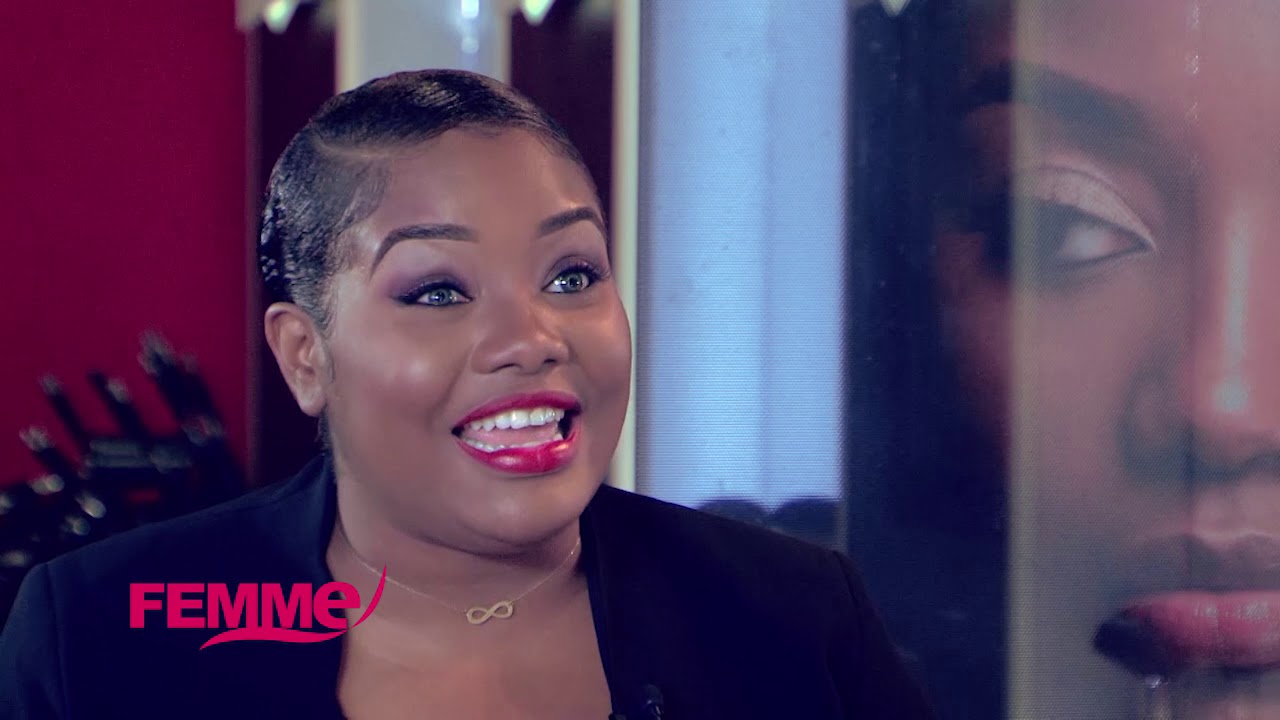 FEMME : FEZA MICKA RECOIT DEBORAH MUTUND