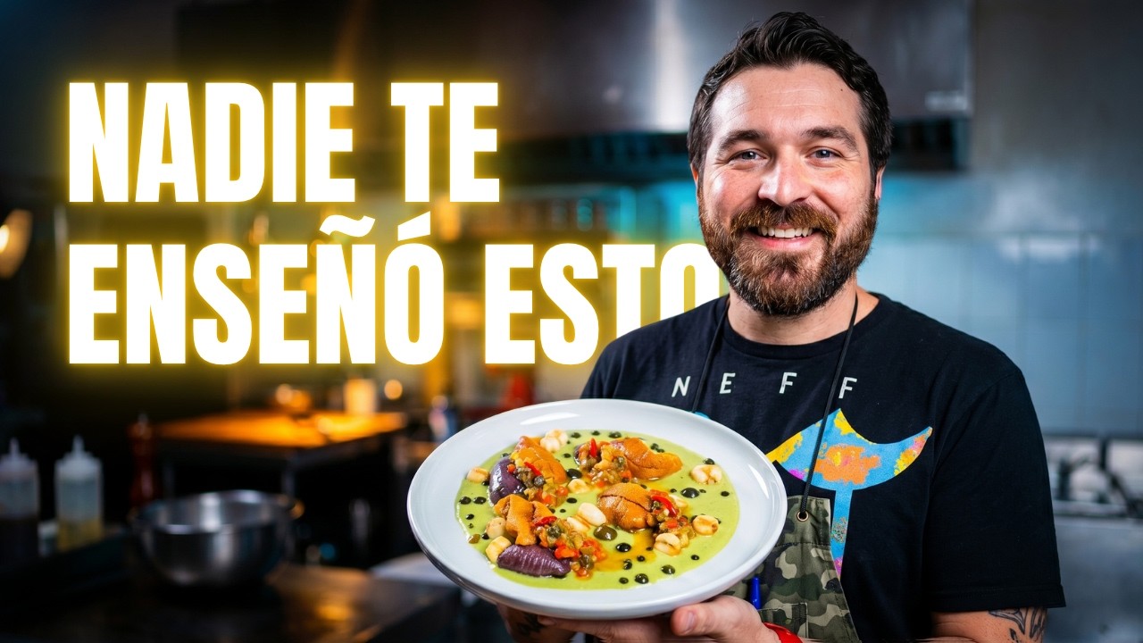 TIRADITO DE ATÚN APALTADO -  ¡ME LO COPIARON! | GIACOMO BOCCHIO