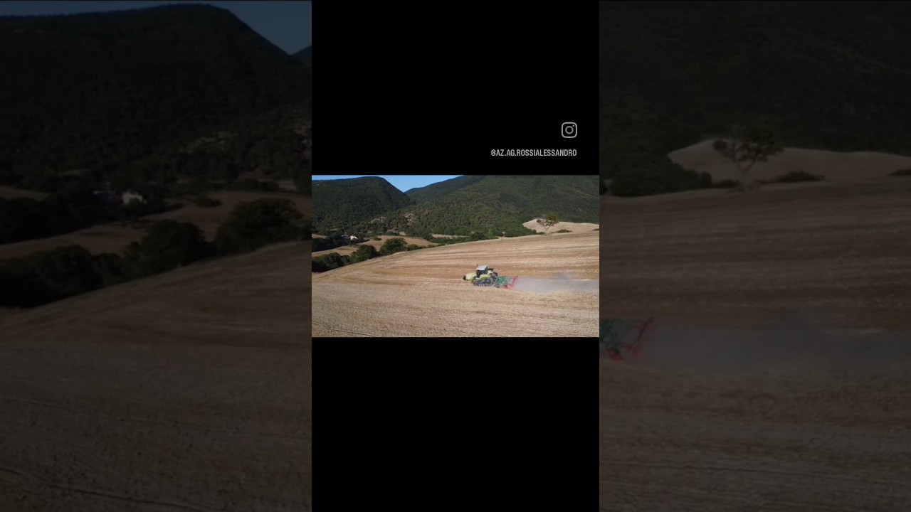 dischiera Cormagri & Claas  challenger 🌾💯🔥 